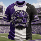 PREMIUM TCU 3D EMBOSS SHIRT TTNL