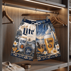 Premium MLBR Hawaiian Shorts TNSM