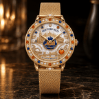 NYM Premium New York Mets Watch NTVA