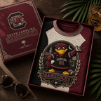 PREMIUM SCG 3D EMBOSS SHIRT TTNL