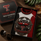 PREMIUM TTRR 3D EMBOSS SHIRT TTNL