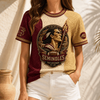 PREMIUM FSS 3D EMBOSS SHIRT TTNL