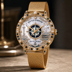 STMR Premium Seattle Mariner Watch NTVA