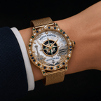 STMR Premium Seattle Mariner Watch NTVA
