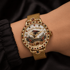 ATF Premium Atlanta Falcons Watch NTVA