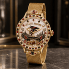 ATF Premium Atlanta Falcons Watch NTVA