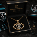 PADP Solid Gold Chain with Diamond Pendant NHVH