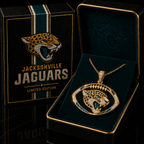 JSVJ Solid Gold Chain with Diamond Pendant TMH