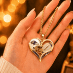 BTR Solid Gold Chain with Diamond Pendant TMH