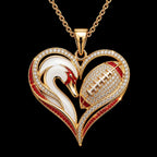 SNSW Solid Gold Chain with Diamond Pendant NHVH