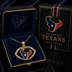 HTX Solid Gold Chain with Diamond Pendant TMH