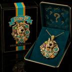 SCBD Solid Gold Chain with Diamond Pendant PDL