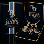 TPBR Solid Gold Chain with Diamond Pendant TTTT