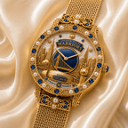 GSW Premium Stainless Steel Watch NPL