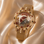 PTBZ Premium Stainless Steel Watch NPL