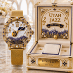 UTJ Premium Stainless Steel Watch NPL