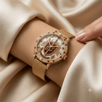 CVLR Premium Stainless Steel Watch NPL