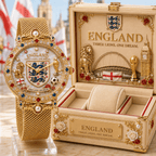 ENG Premium Stainless Steel Watch DBD