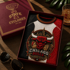 PREMIUM CGB 3D EMBOSS SHIRT TTNL