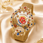 CLOM Premium Stainless Steel Watch DBD