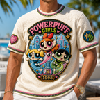 PREMIUM TTPG 3D EMBOSS SHIRT TTNL