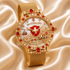 SFV Premium Stainless Steel Watch DBD