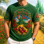 PREMIUM TWOZ 3D EMBOSS SHIRT TTNL