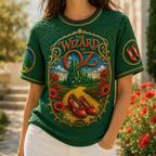 PREMIUM TWOZ 3D EMBOSS SHIRT TTNL