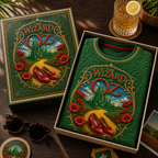 PREMIUM TWOZ 3D EMBOSS SHIRT TTNL