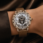 LVR Premium Las Vegas Raiders Watch NTVA