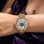 CLH Premium Charlotte Hornets Watch NTVA