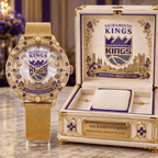 SCRK Premium Sacramento Kings Watch NTVA