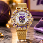 SCRK Premium Sacramento Kings Watch NTVA