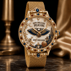 NOP Premium New Orleans Pelicans Watch NTVA