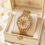 SLNG Premium Stainless Steel Watch DBD