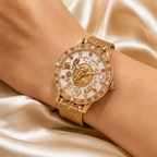 SLNG Premium Stainless Steel Watch DBD