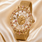 SLNG Premium Stainless Steel Watch DBD