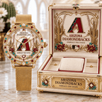 AZDB Premium Arizona Diamondbacks Watch NTVA