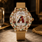 AZDB Premium Arizona Diamondbacks Watch NTVA