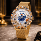 EDO Premium Edmonton Oilers Watch NTVA