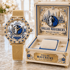 DLMV Premium Dallas Mavericks Watch NTVA