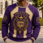 PREMIUM OMPP EMBOSS SWEATER TTNL
