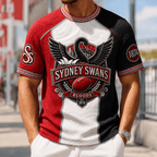 PREMIUM SNSW 3D EMBOSS SHIRT HQH