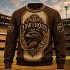 PREMIUM HATW 3D EMBOSS SHIRT HQH