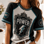 PREMIUM PADP 3D EMBOSS SHIRT HQH
