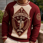 PREMIUM KPAP EMBOSS SWEATER TTNL