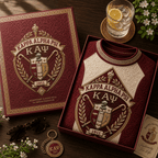 PREMIUM KPAP EMBOSS SWEATER TTNL