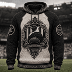 PREMIUM CMW 3D EMBOSS SHIRT HQH