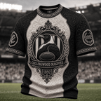 PREMIUM CMW 3D EMBOSS SHIRT HQH