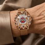 DTP Premium Detroit Pistons Watch NTVA